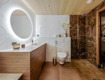 Ferienhaus Levi star west a