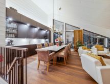 Ferienhaus Levi star west a