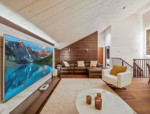 Ferienhaus Levi star west a