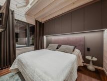 Ferienhaus Levi star west a