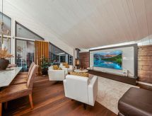 Ferienhaus Levi star west a