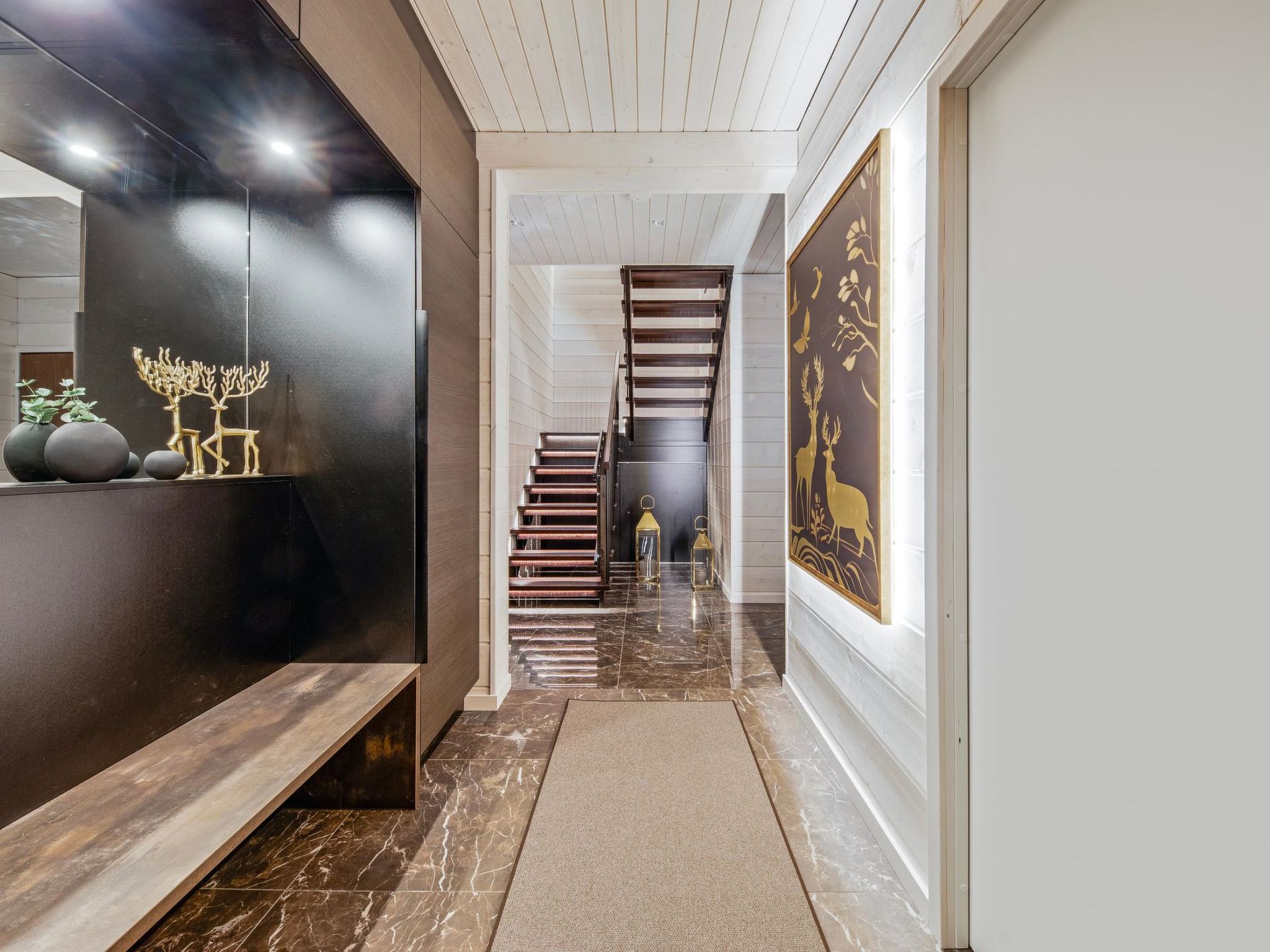 Levi star west a-Binnen