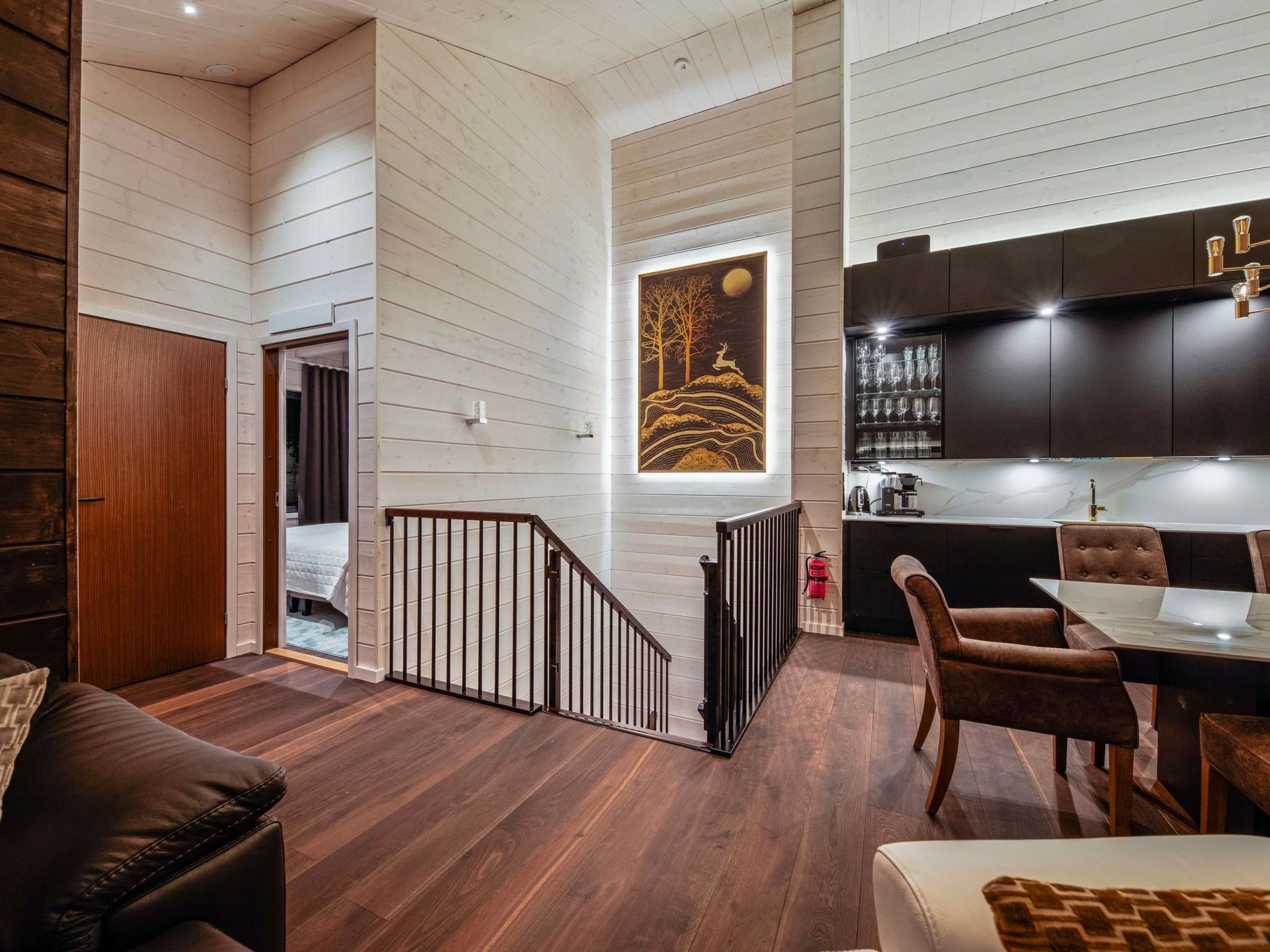 Levi star west a-Binnen