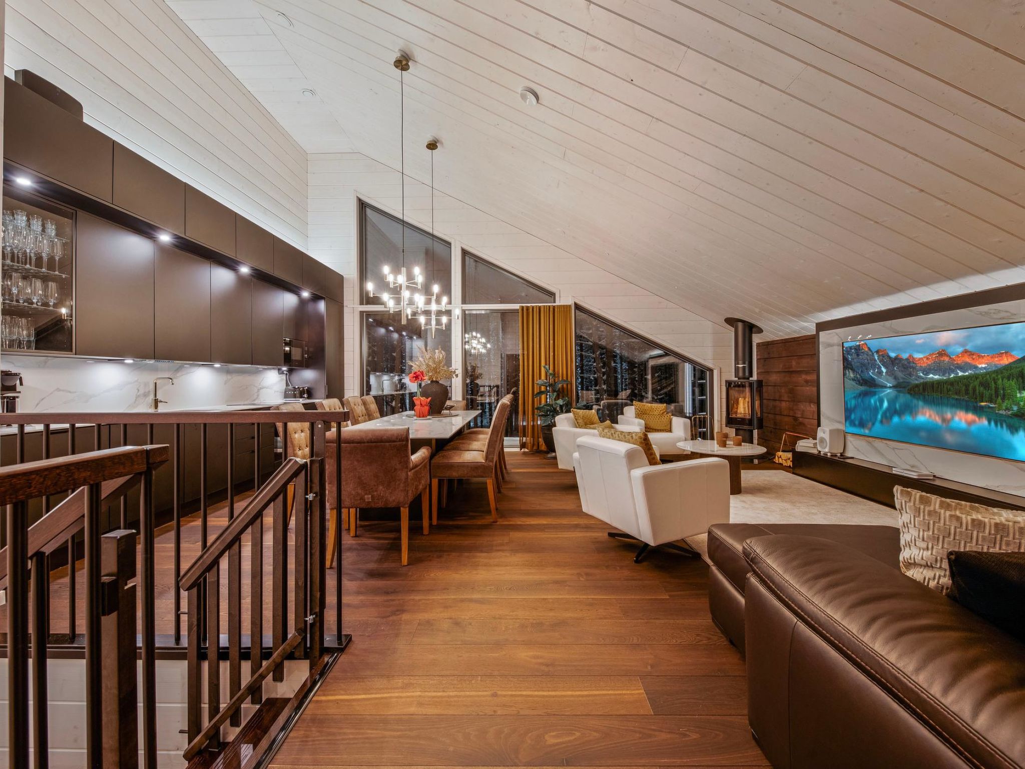 Levi star west a-Binnen