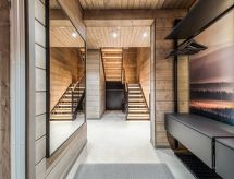 Vacation home Levi star west b