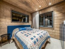 Vacation home Levi star west b