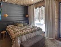 Vacation home Levi star west b
