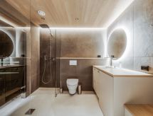 Vacation home Levi star west b