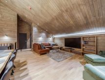 Vacation home Levi star west b