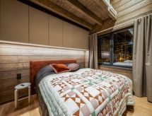 Vacation home Levi star west b