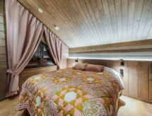 Vacation home Levi star west b