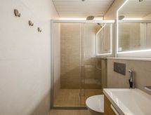 Vacation home Levi star west b