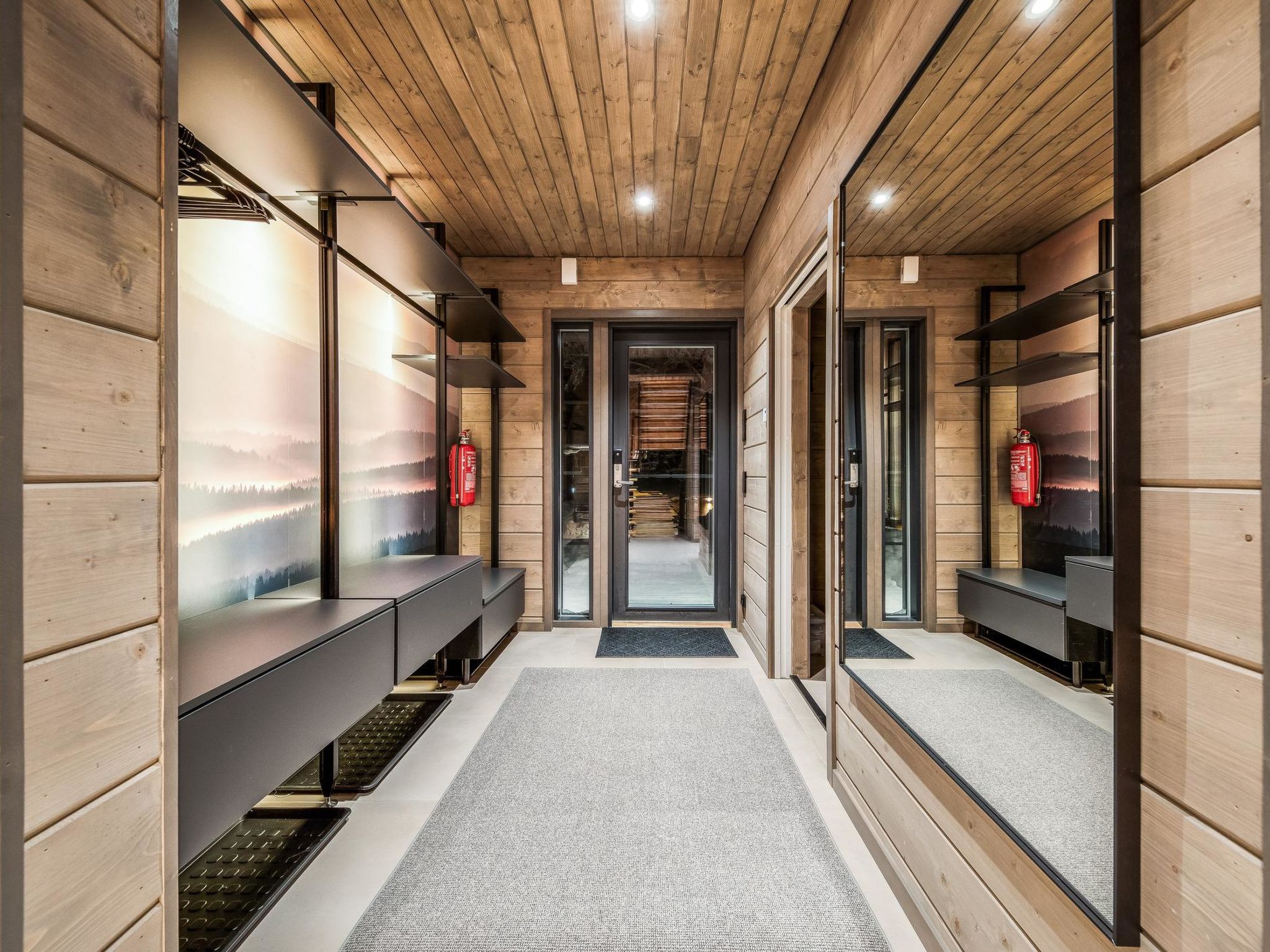 Levi star west b-Binnen