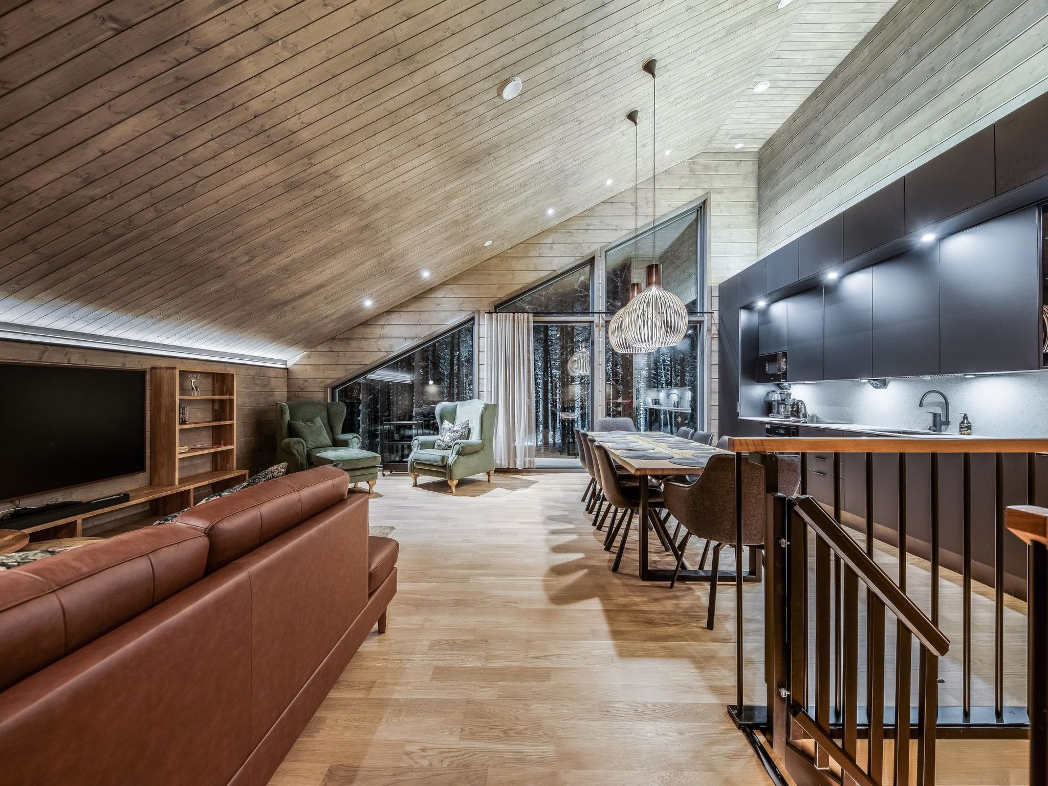 Levi star west b-Binnen