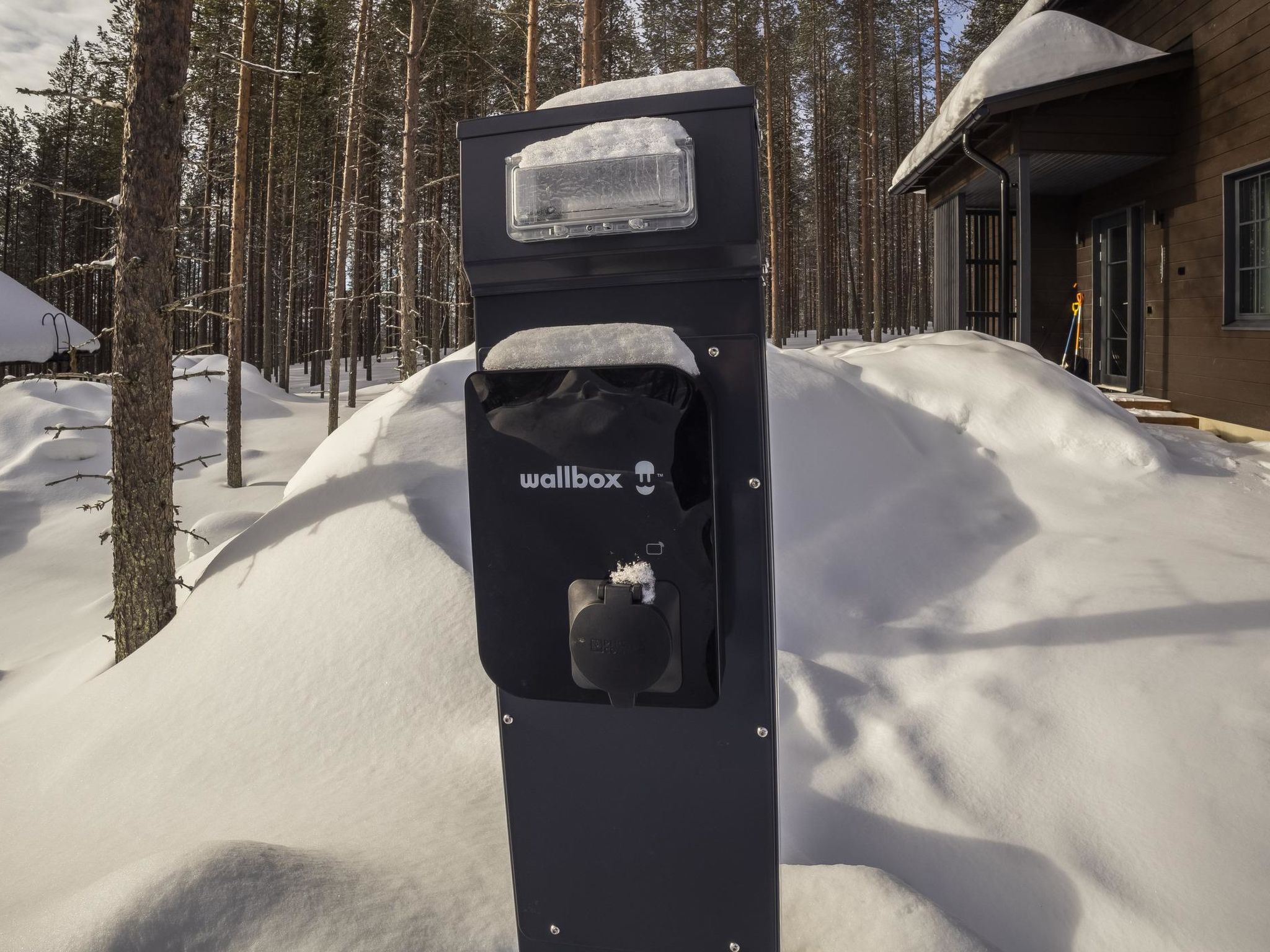 Levi star west b-Binnen