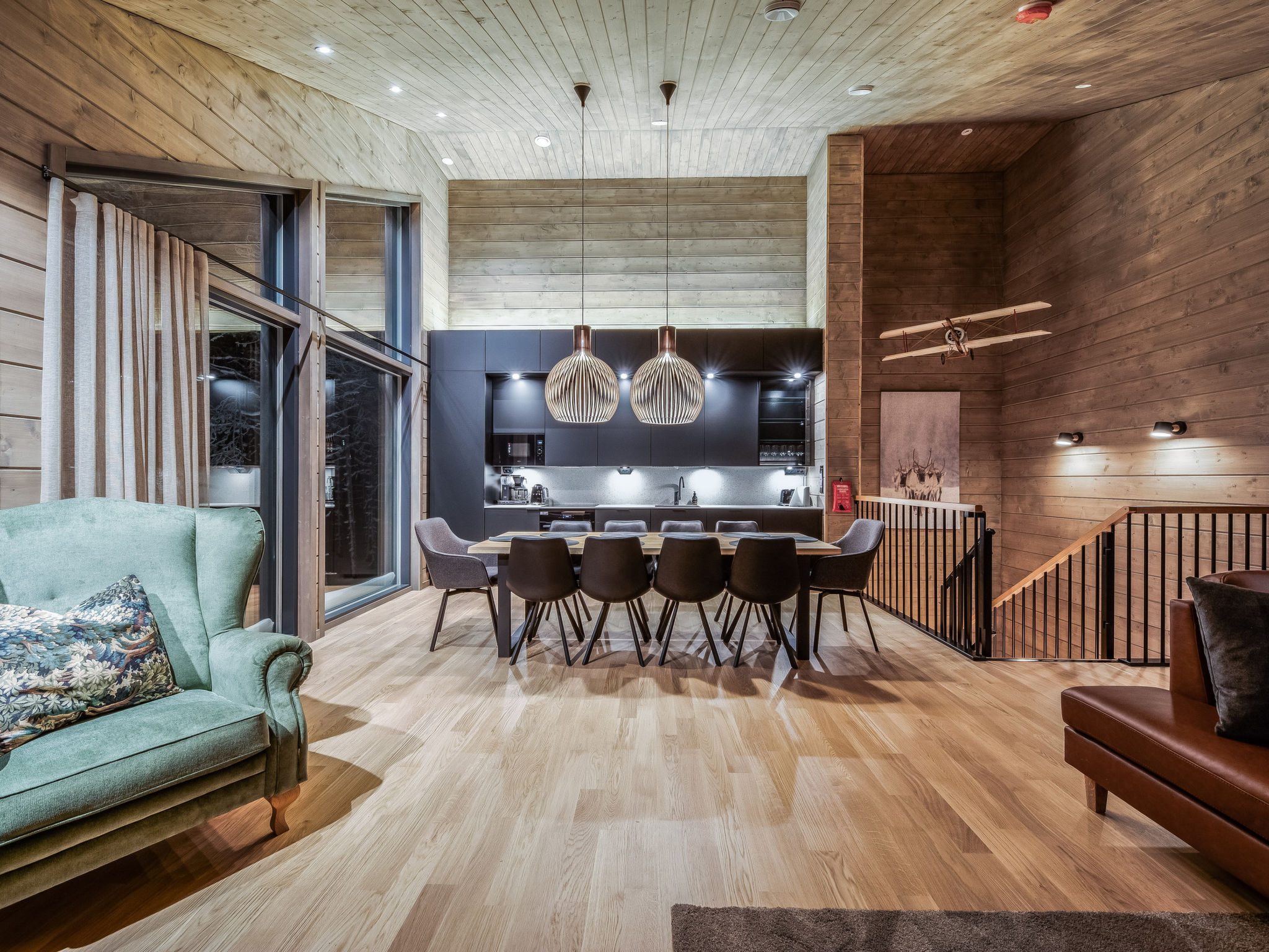 Maison Levi star west b – Intérieur, photo 12 sur 38