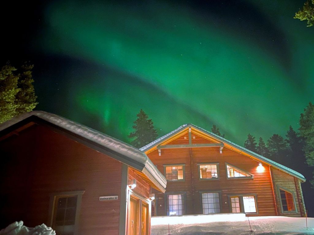 Vakantiehuis Unelmarakka b