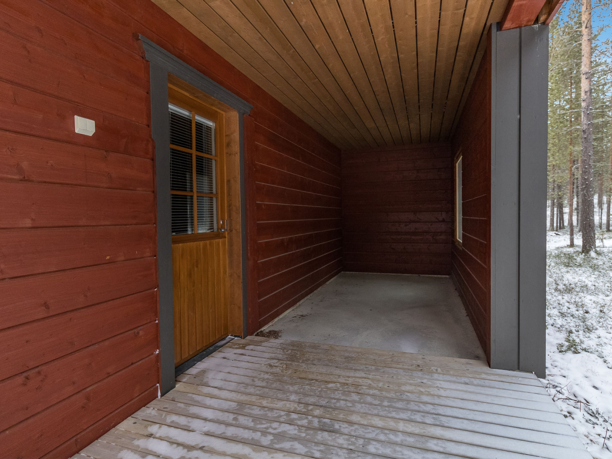 Unelmarakka b - Inside
