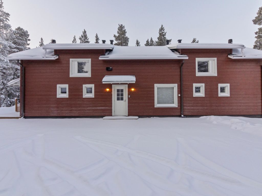 Vakantiehuis Hossanmukka 8 b 2 in Finland
