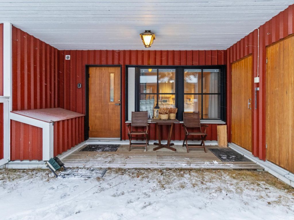 Vakantiehuis Petsukka in Finland