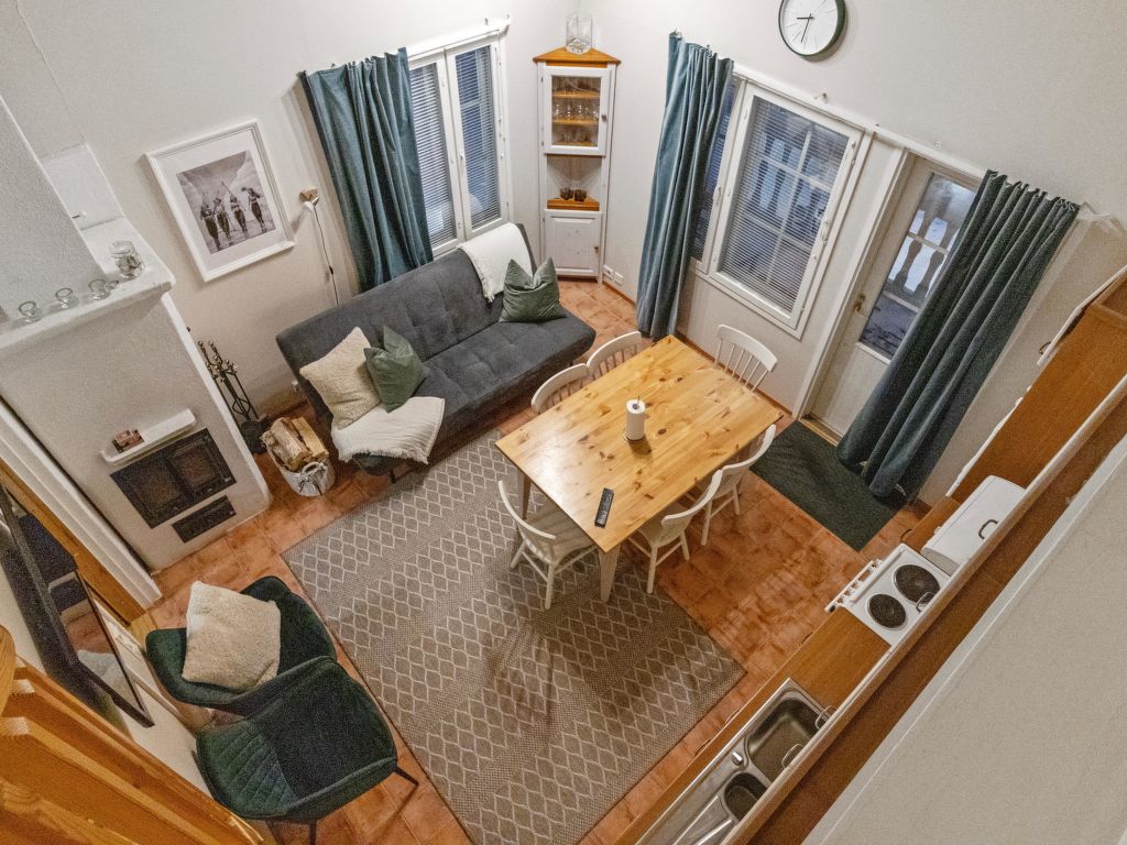 Vakantiehuis Aquahovi b6 in Finland