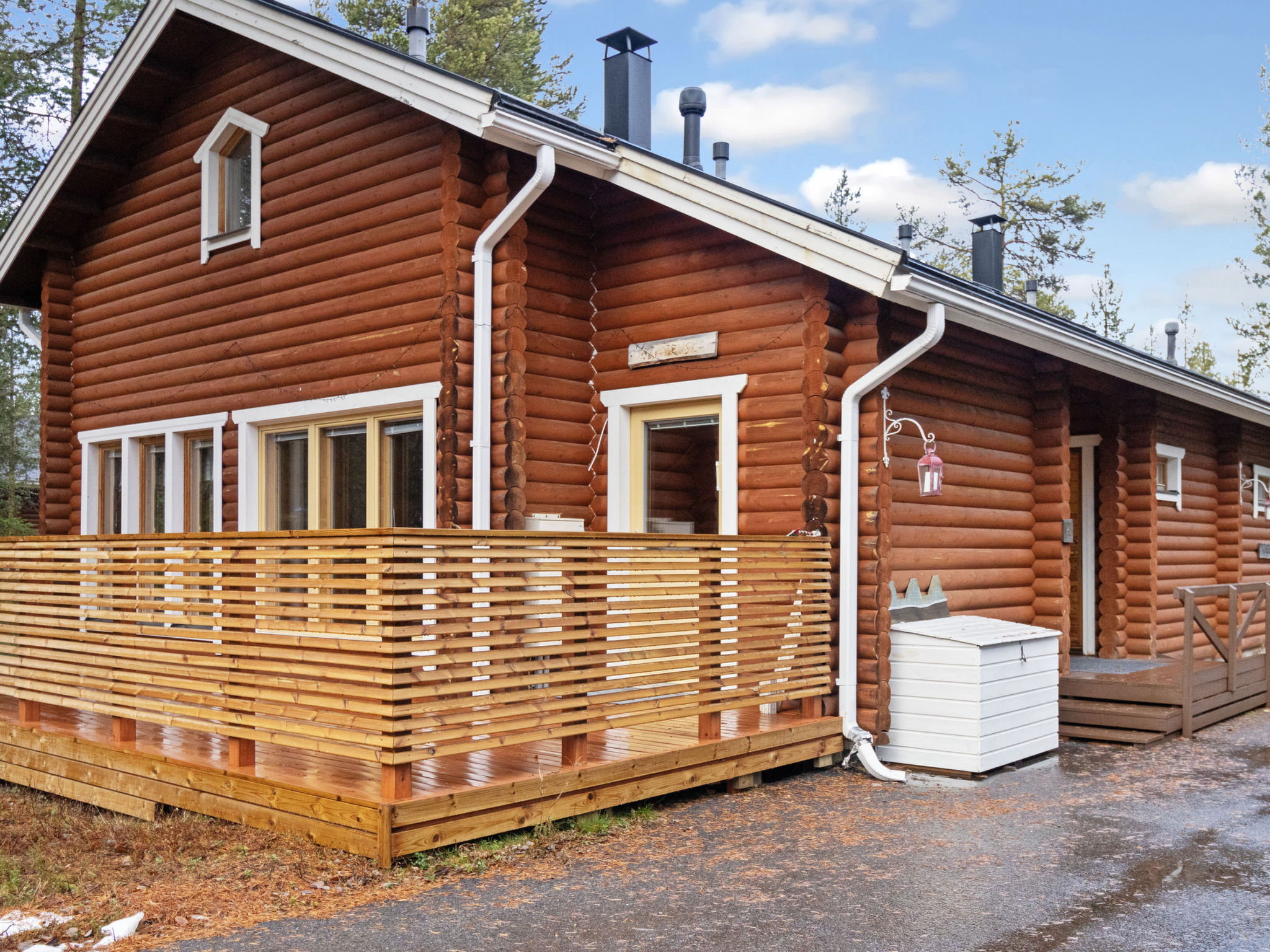 Kevätruska a