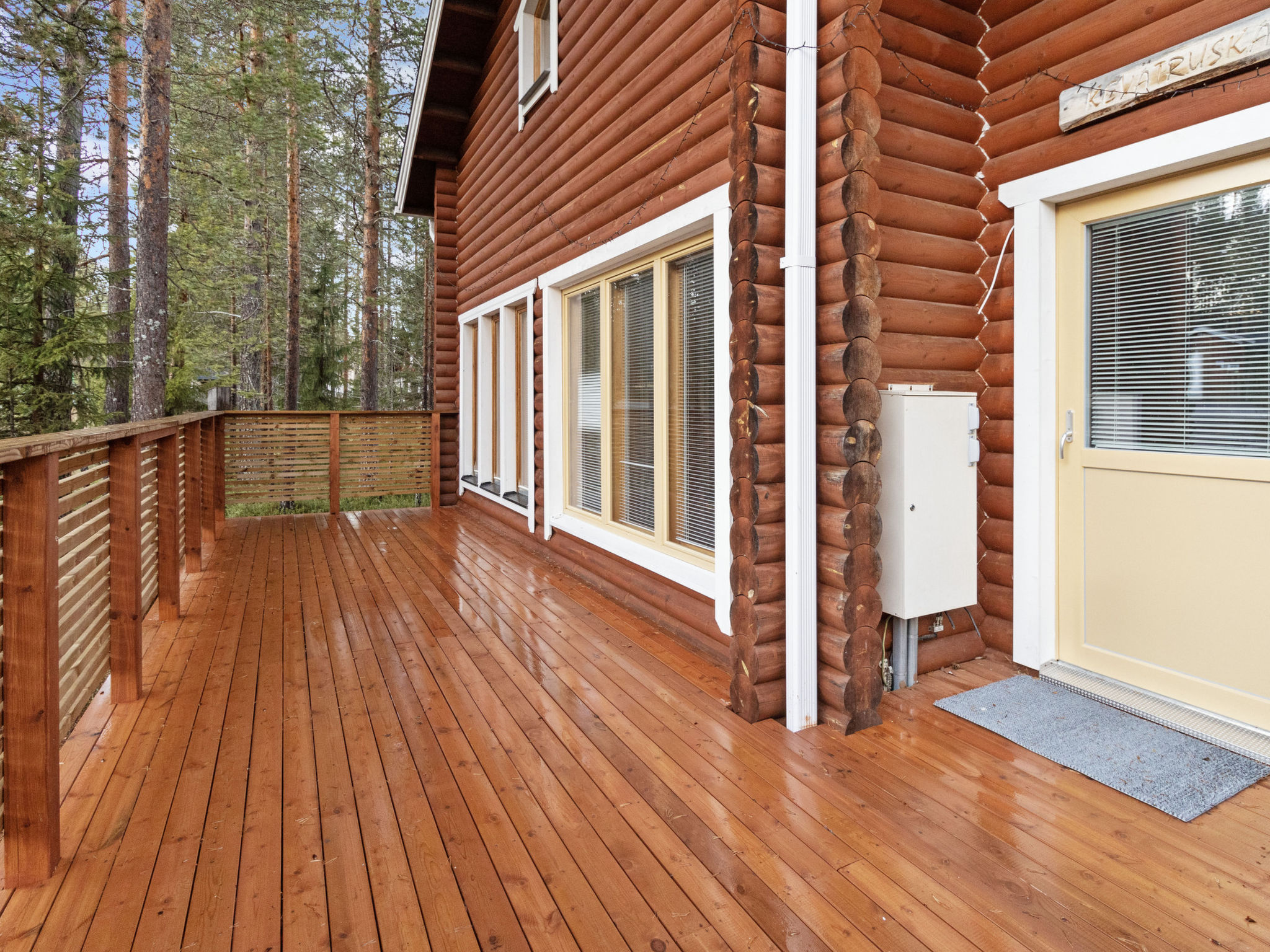 Kevätruska a