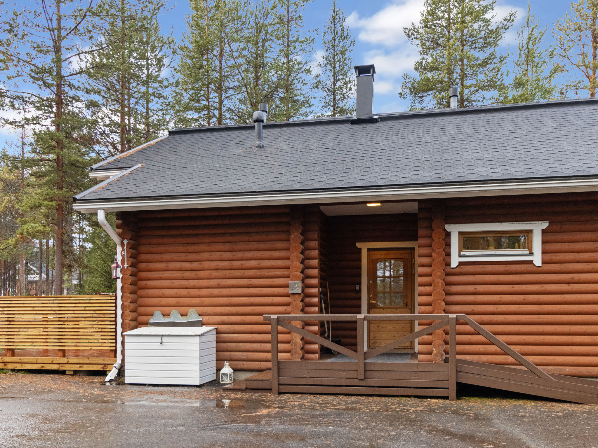 Kevätruska a