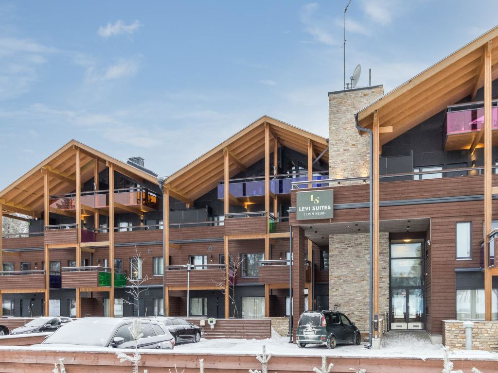 Vakantiehuis Levin laf in Finland