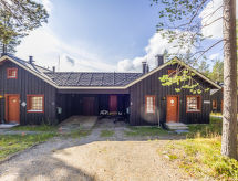 Authentiek appartement in Koutamaa met sauna, vlak bij Levi - thumbnail 2