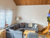 Authentiek appartement in Koutamaa met sauna, vlak bij Levi - thumbnail 3