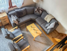 Authentiek appartement in Koutamaa met sauna, vlak bij Levi - thumbnail 4