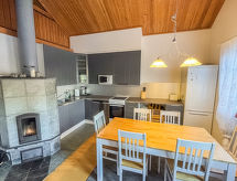 Authentiek appartement in Koutamaa met sauna, vlak bij Levi - thumbnail 6