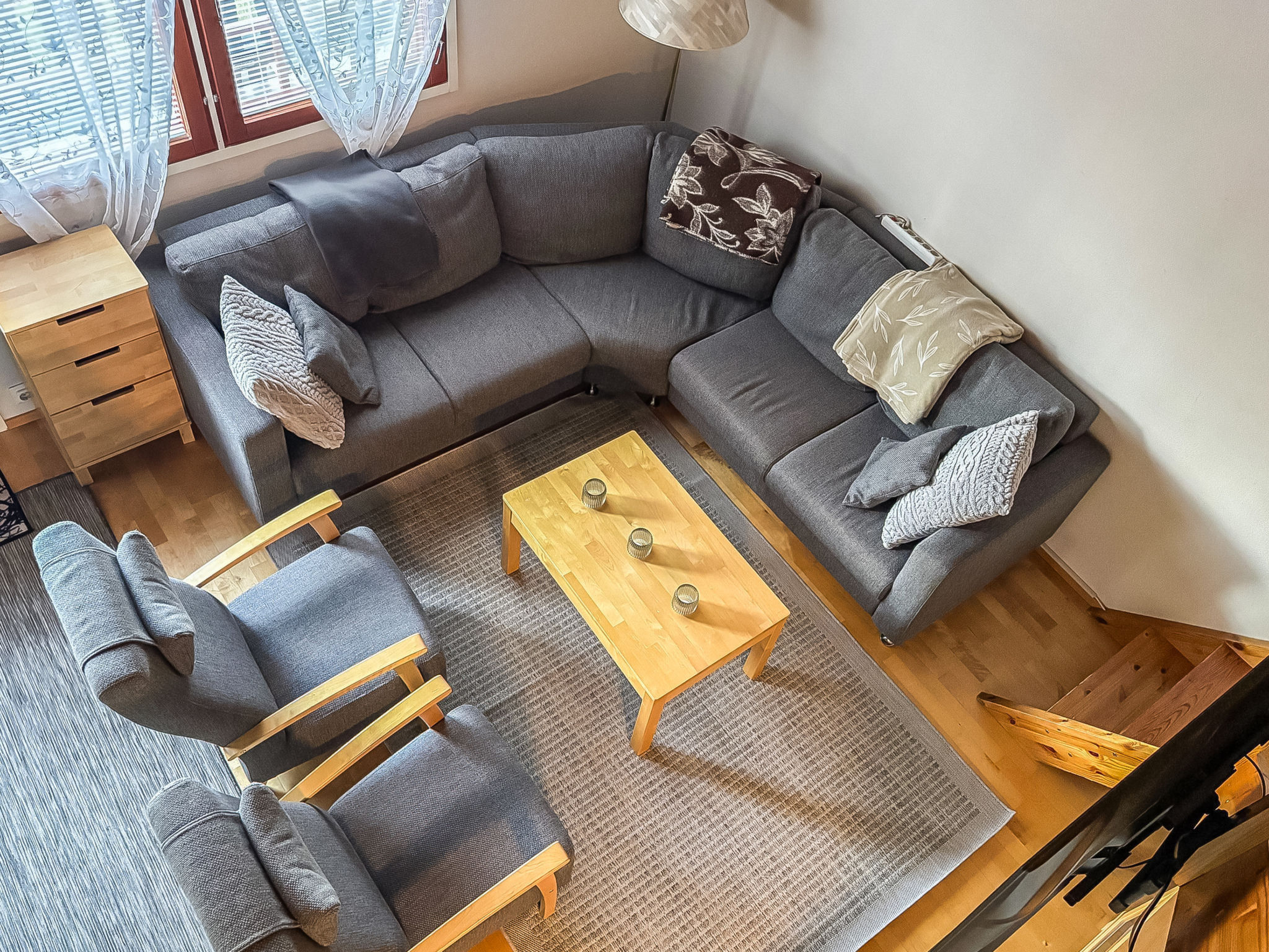 Rahorannantie 7 g 10-Binnen