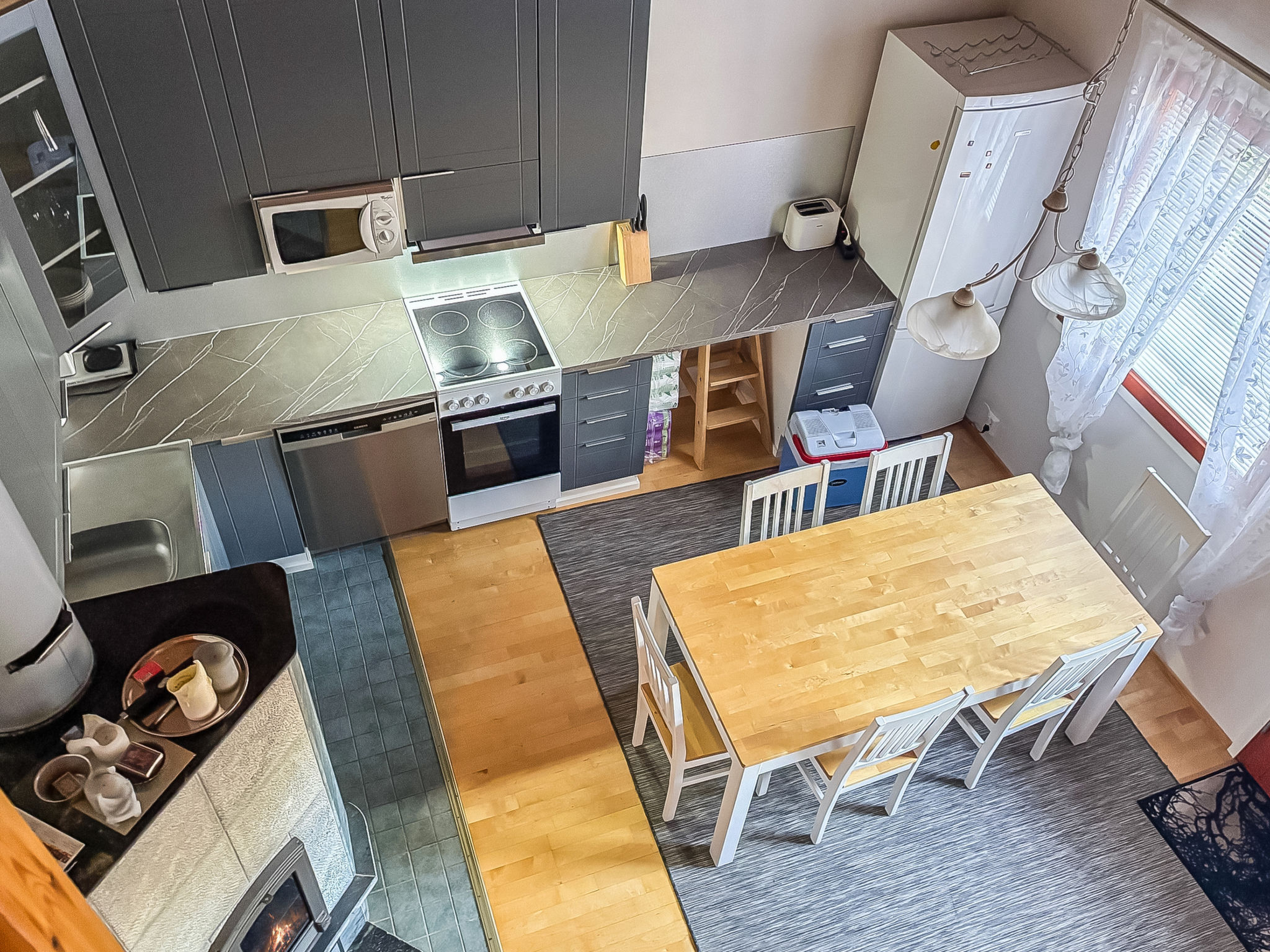 Rahorannantie 7 g 10-Binnen