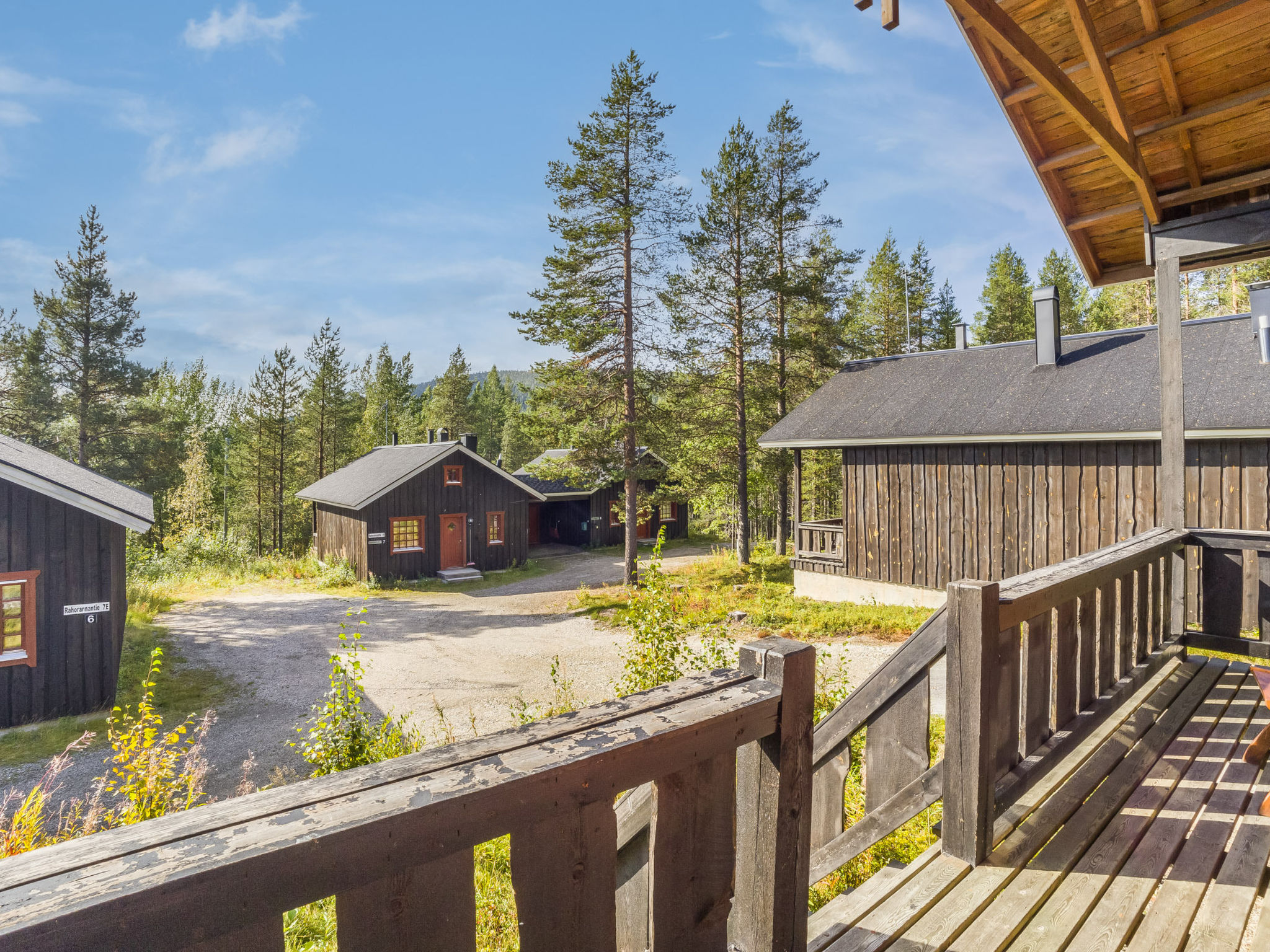 Rahorannantie 7 g 10-Binnen