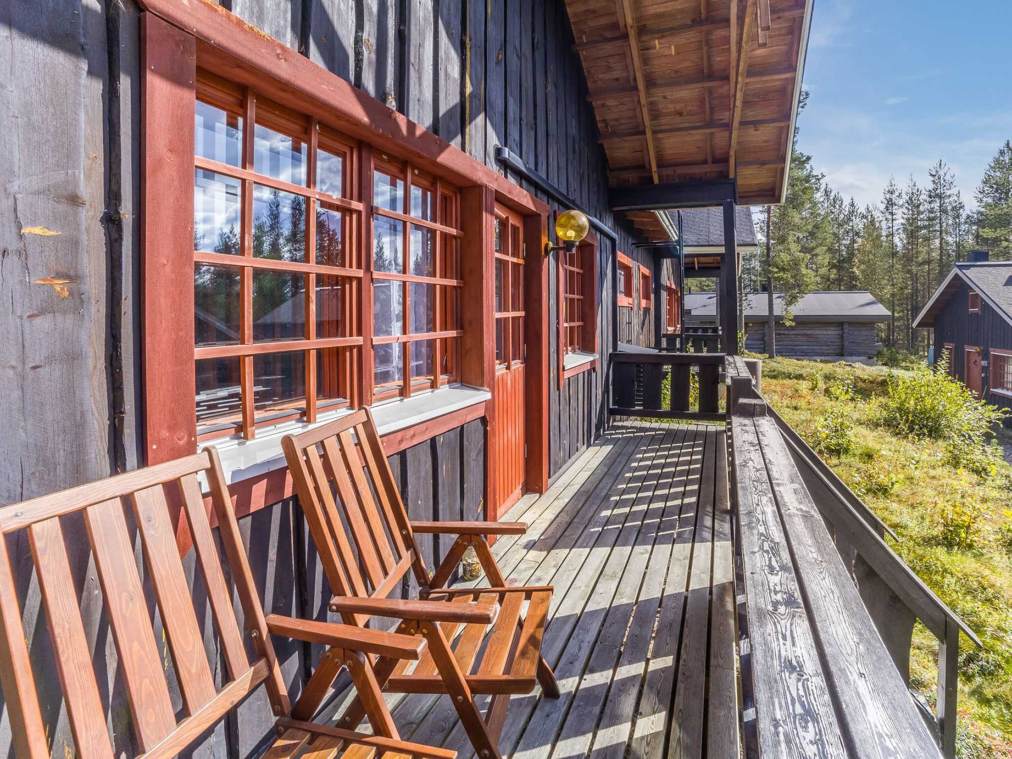 Rahorannantie 7 g 10-Binnen