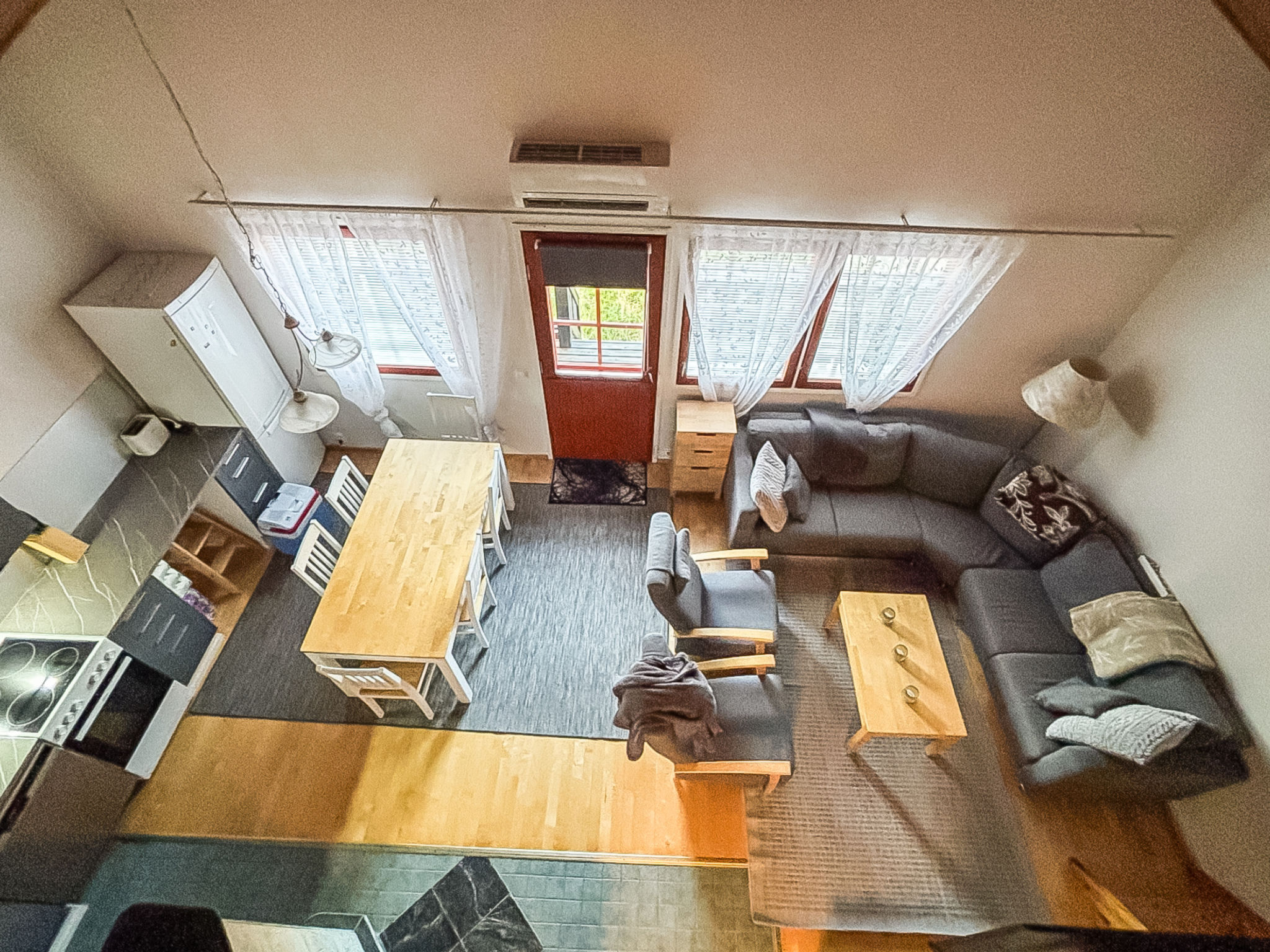 Rahorannantie 7 g 10 - Inside