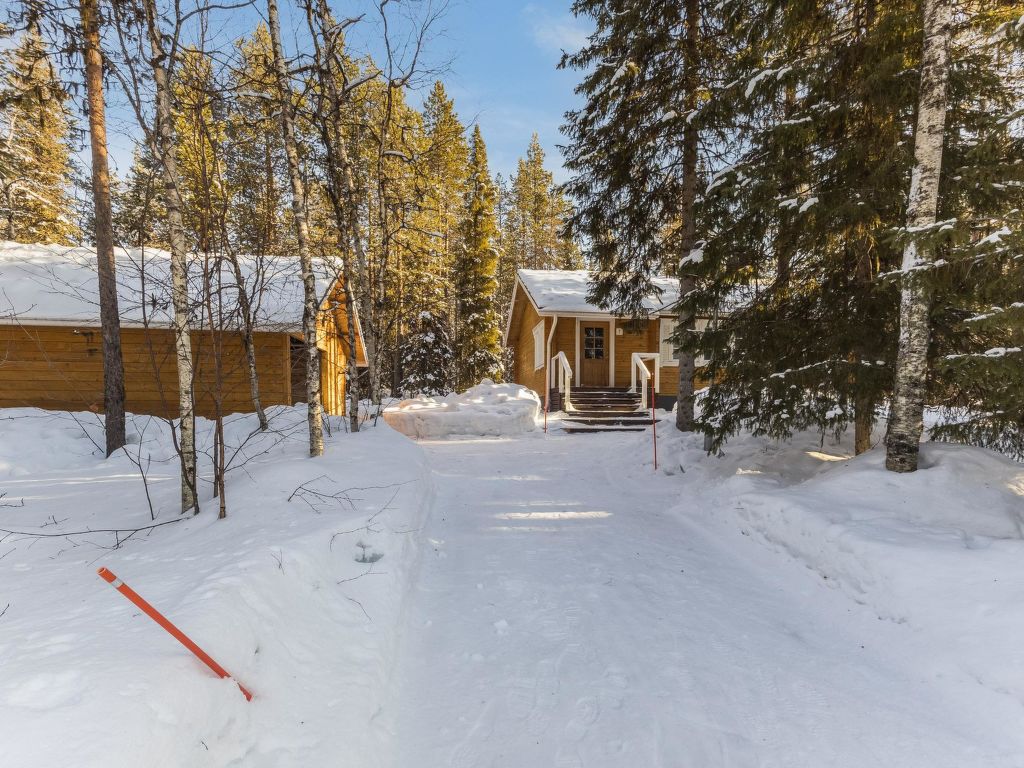 Vakantiehuis Jerisrannantie 7