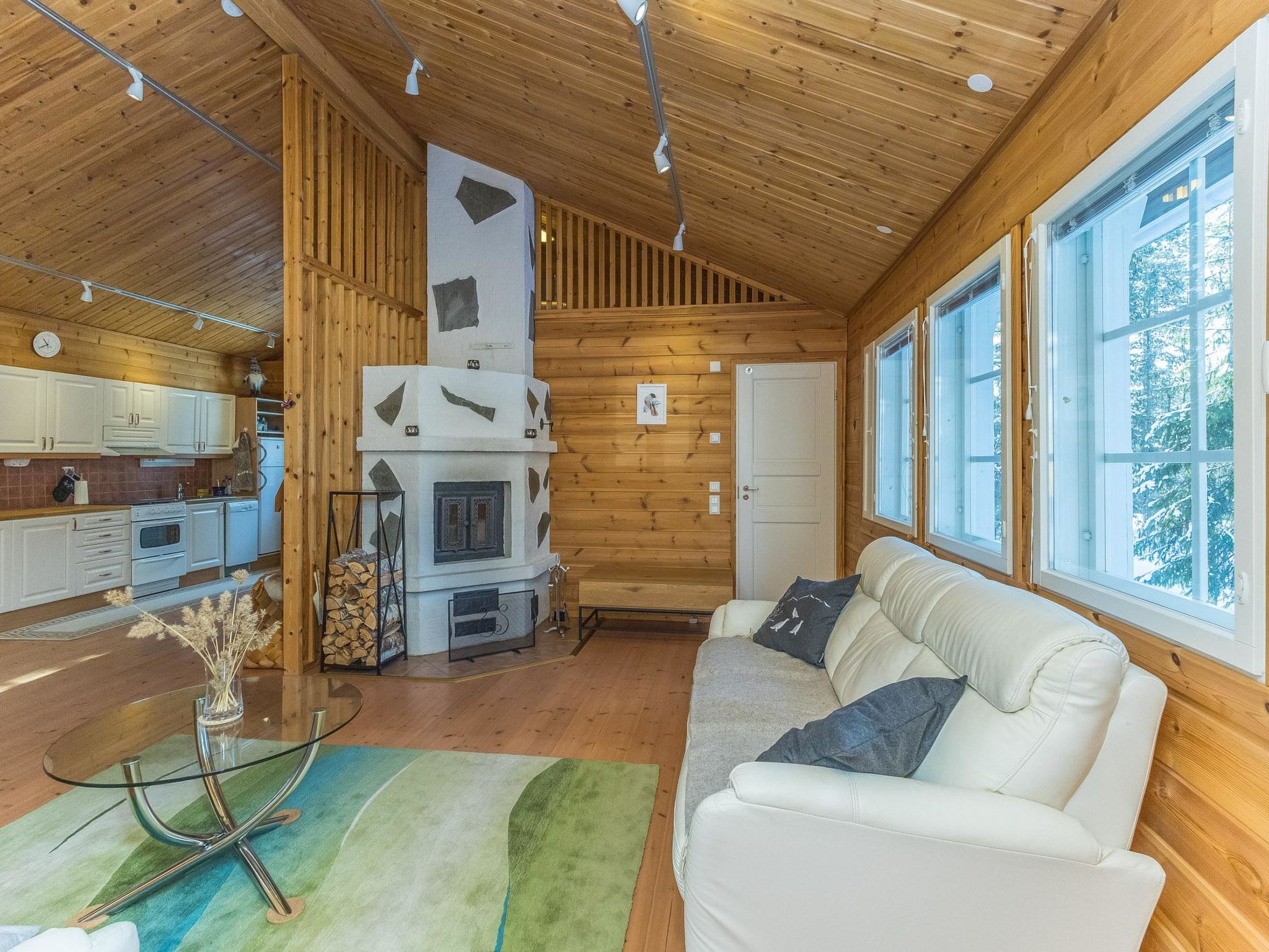 Jerisrannantie 7-Dedans