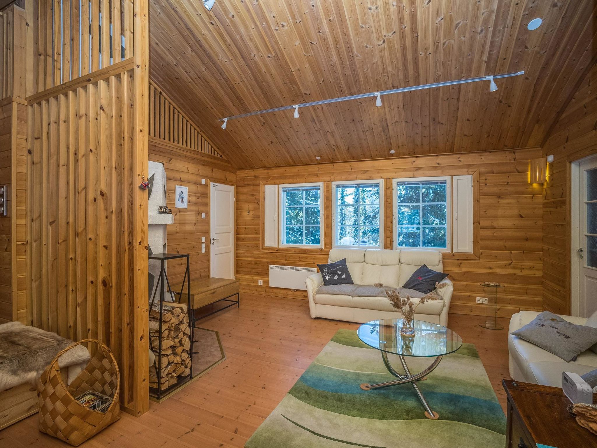 Jerisrannantie 7-Dedans