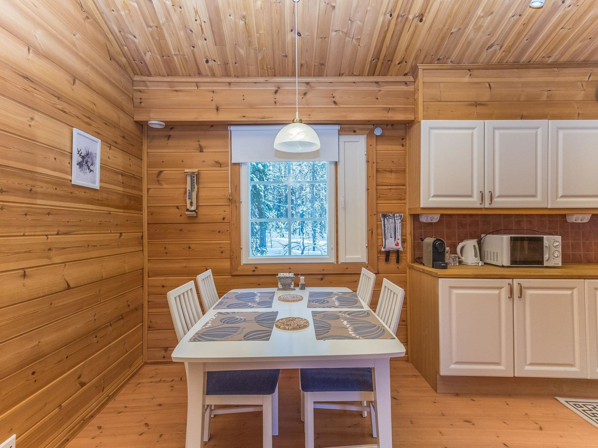 Jerisrannantie 7-Dedans