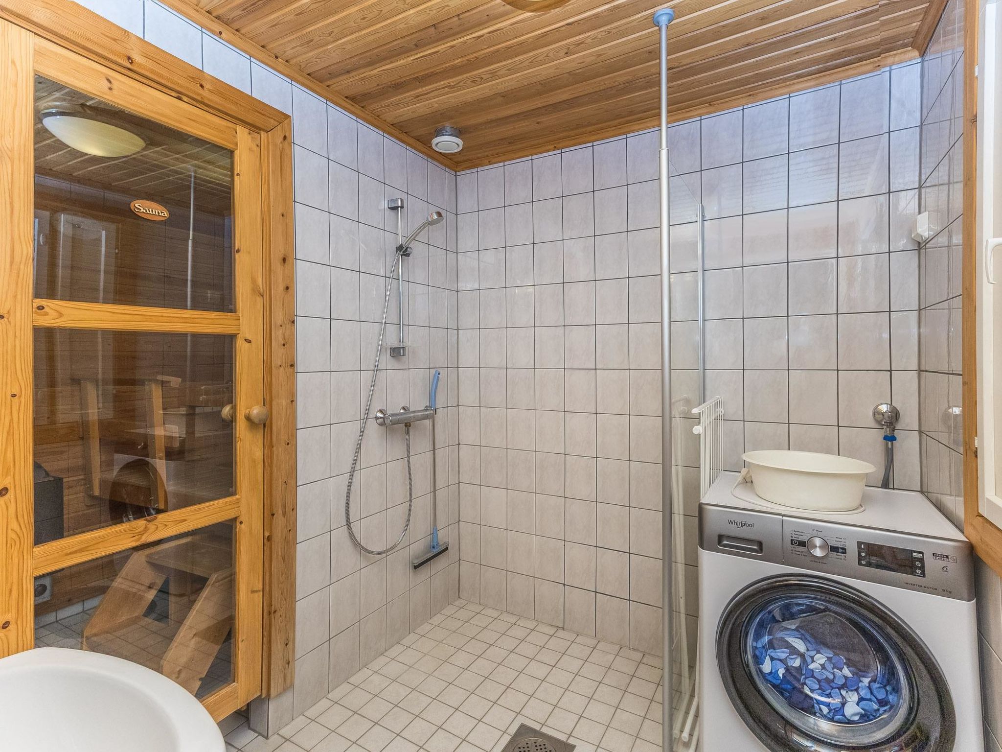 Jerisrannantie 7-Dedans