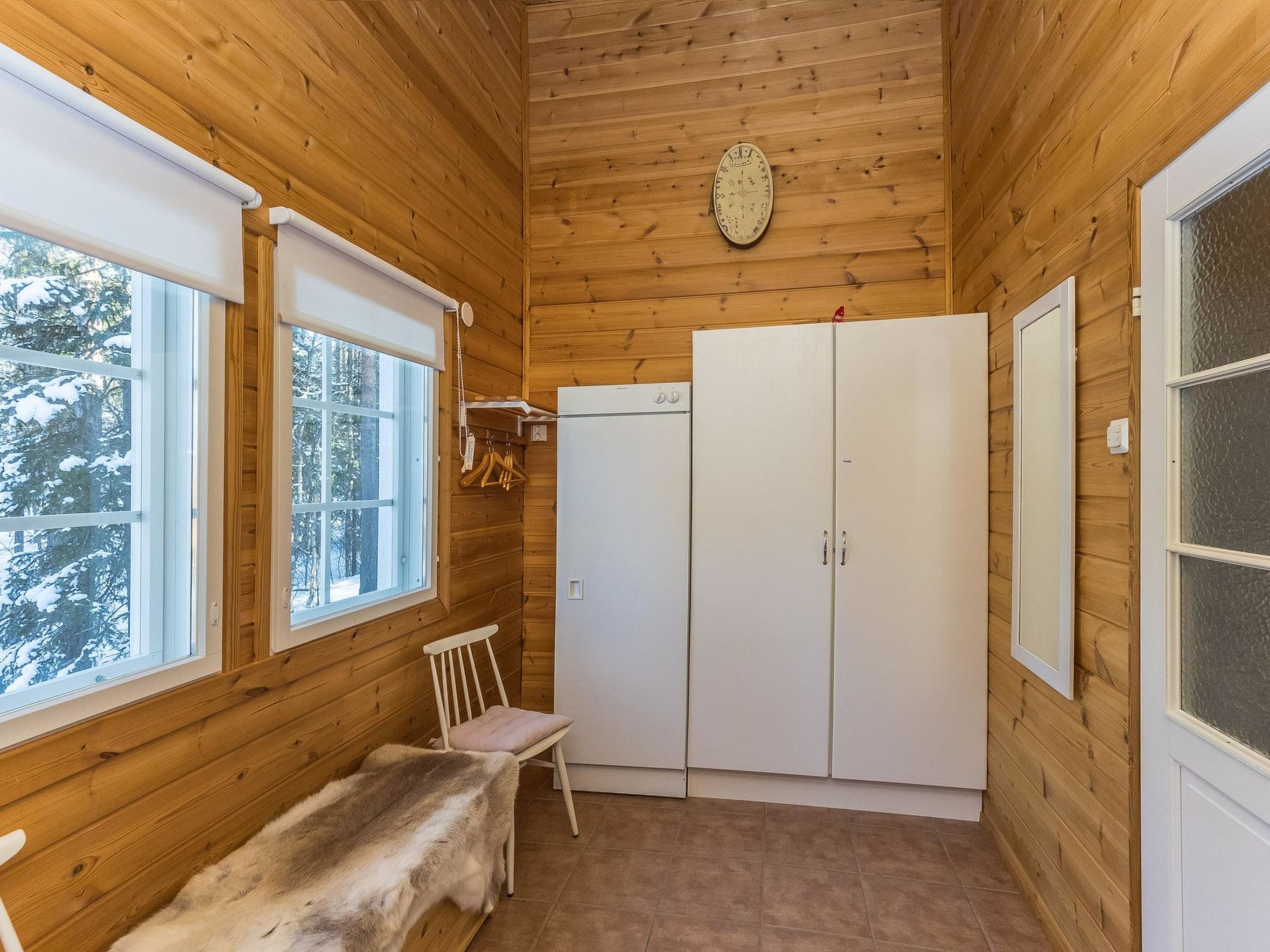 Jerisrannantie 7-Dedans