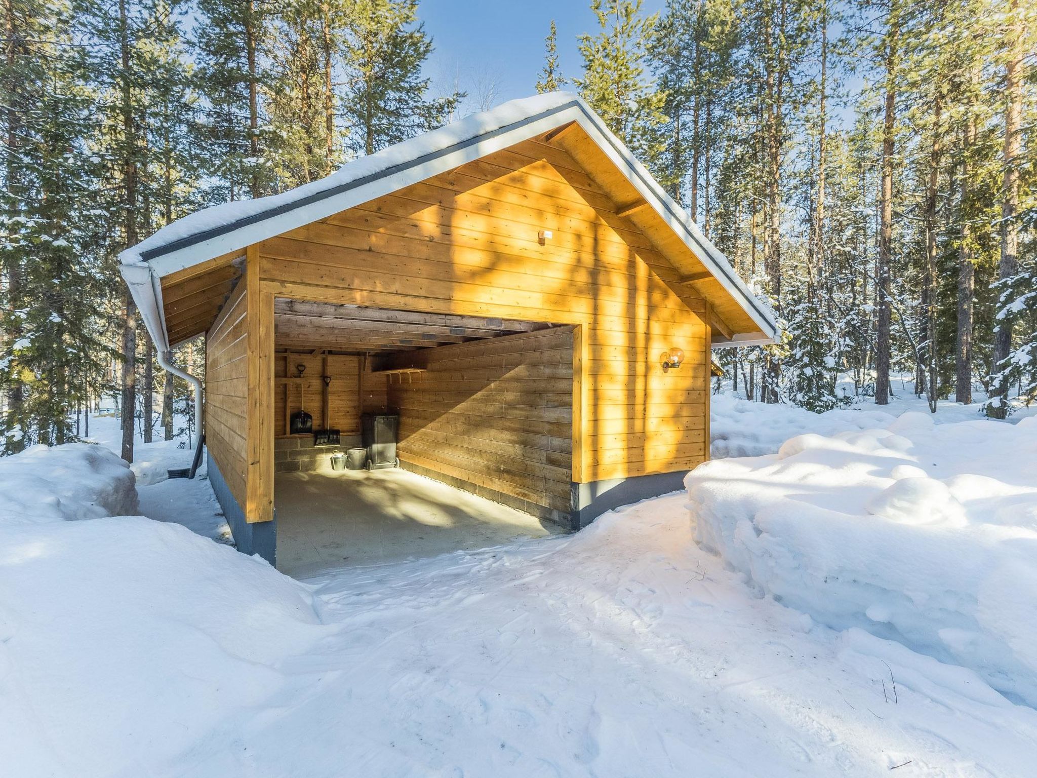 Jerisrannantie 7-Dedans