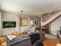 Ruim chalet aan de piste in Lapland voor 11 personen - thumbnail 6