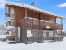 Ruim chalet aan de piste in Lapland voor 11 personen - thumbnail 3