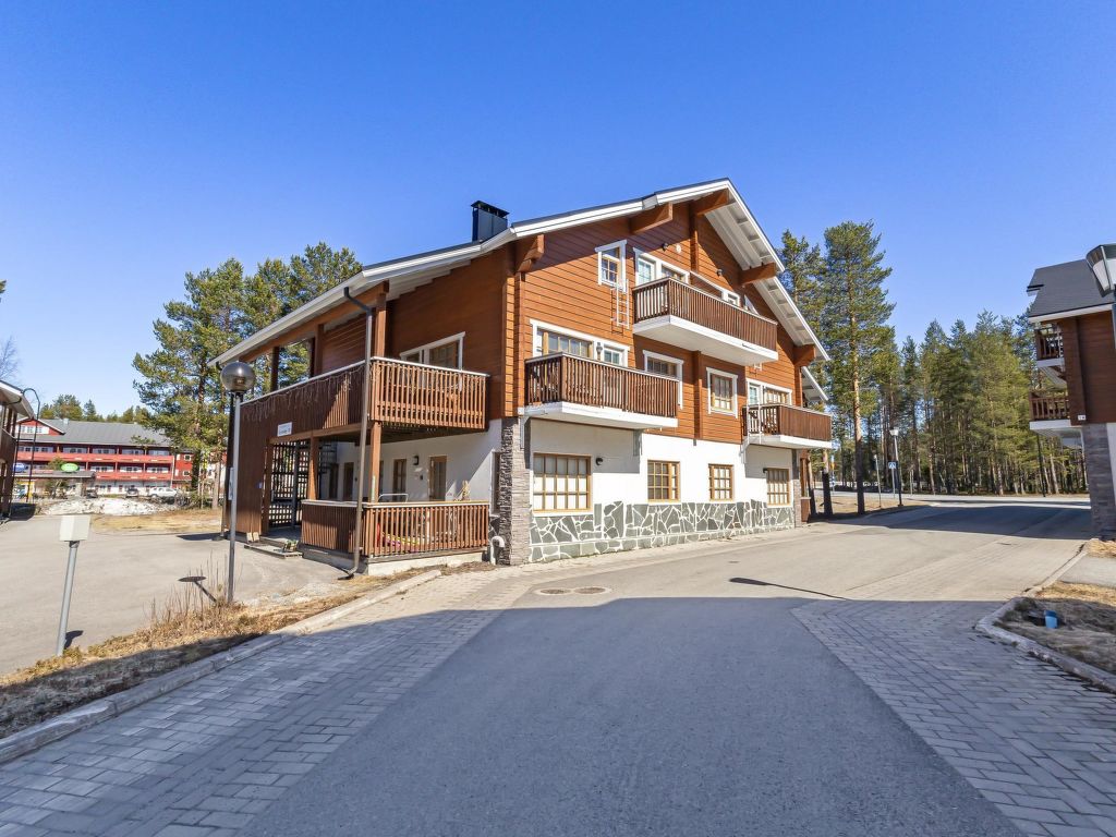 Vakantiehuis Levin alppi 3 b 7 in Finland
