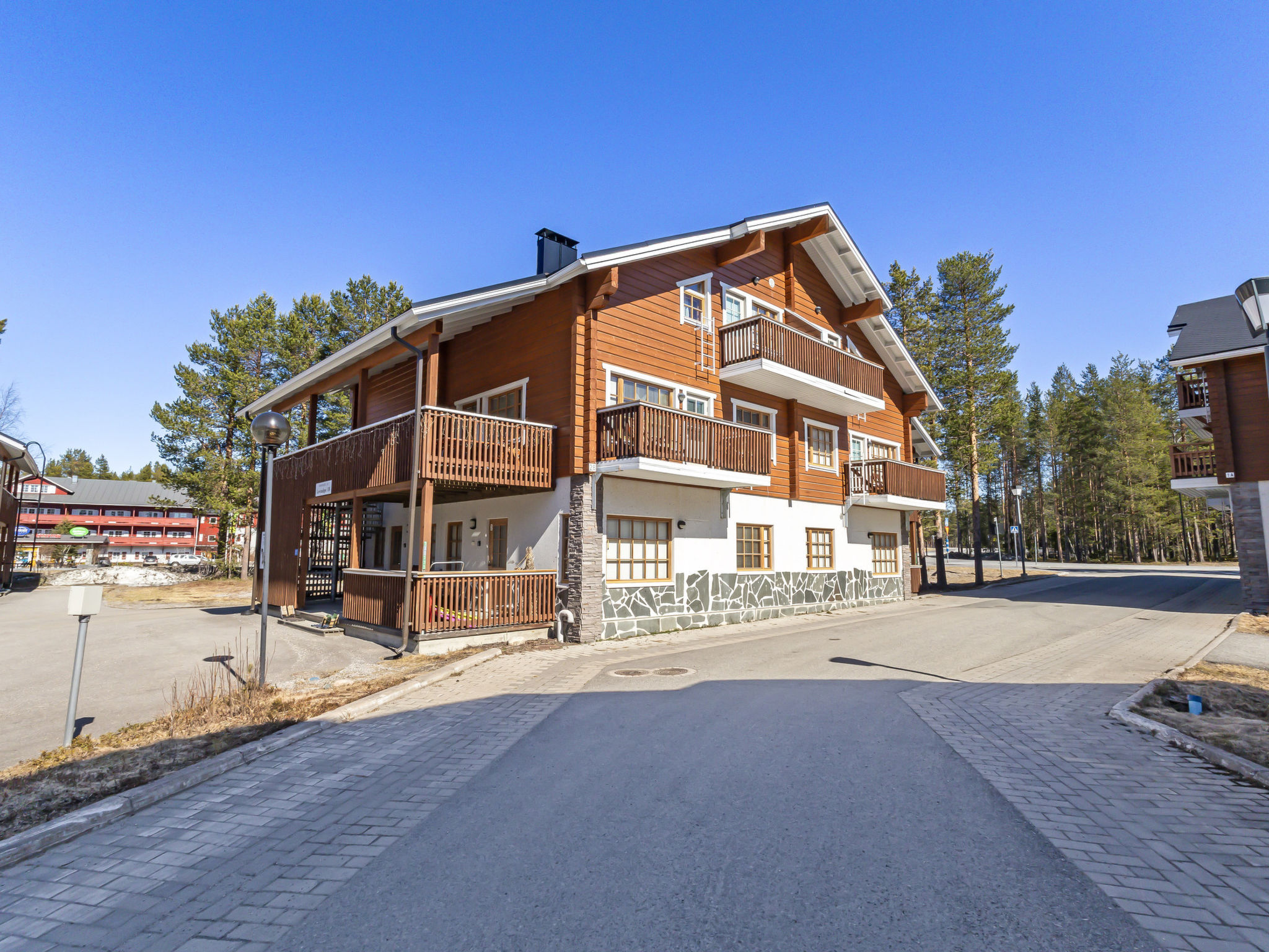Ruim chalet aan de piste in Lapland voor 11 personen - foto 43