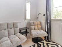 Levin Lumi: Gerenoveerd appartement met sauna op 700m van de piste - thumbnail 6